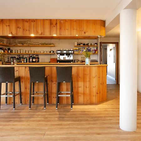 Hotel Atlantide Biscarrosse Bagian luar foto