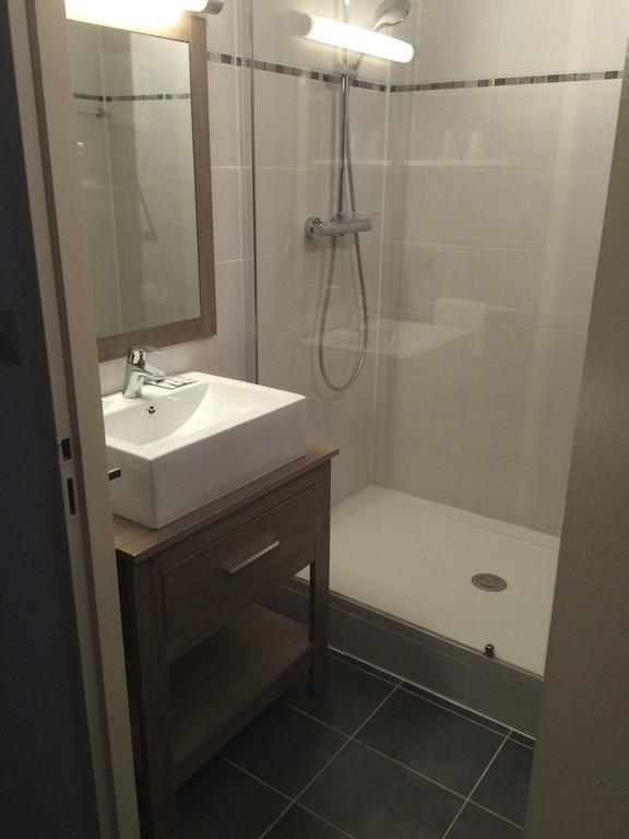 Hotel Atlantide Biscarrosse Ruang foto