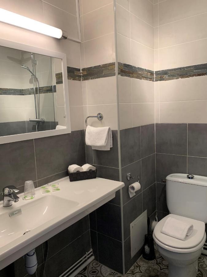 Hotel Atlantide Biscarrosse Bagian luar foto