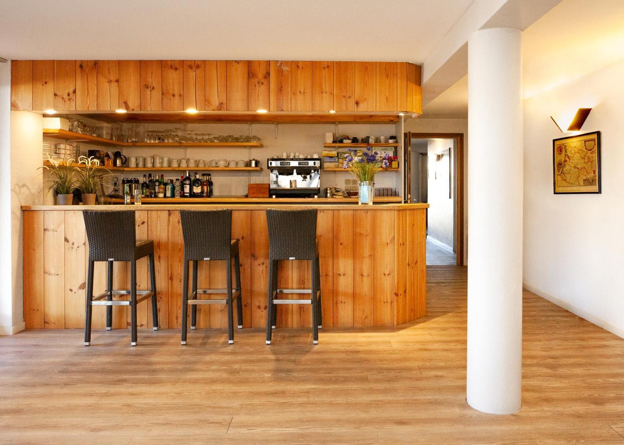 Hotel Atlantide Biscarrosse Bagian luar foto
