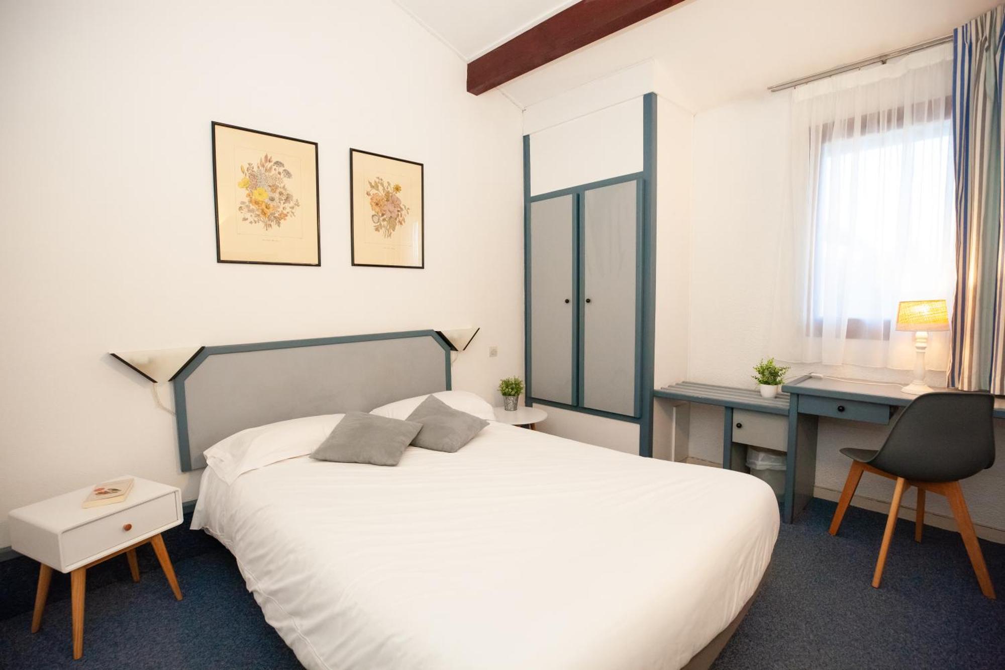 Hotel Atlantide Biscarrosse Bagian luar foto