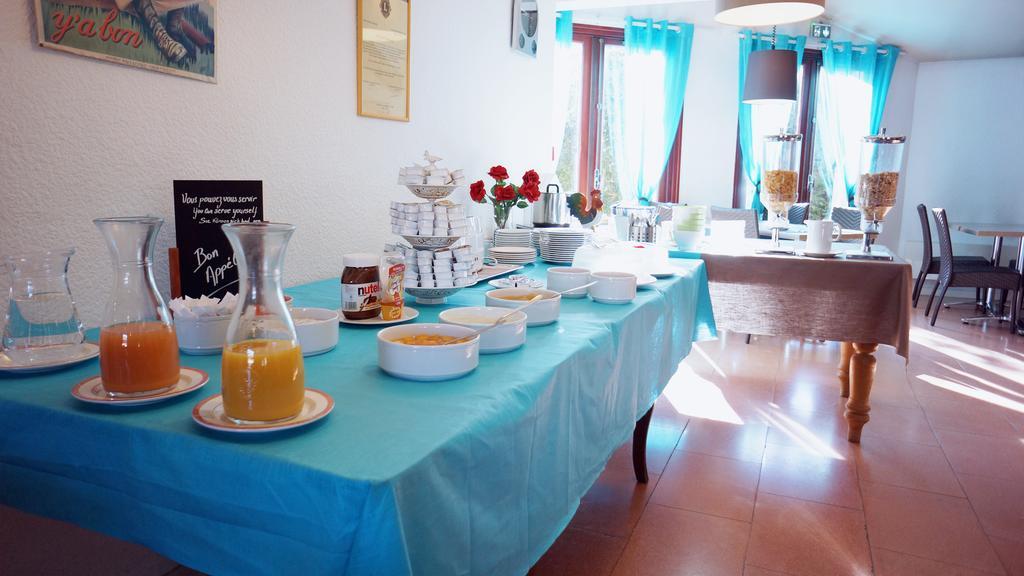 Hotel Atlantide Biscarrosse Bagian luar foto