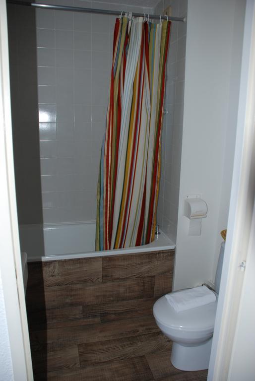 Hotel Atlantide Biscarrosse Bagian luar foto