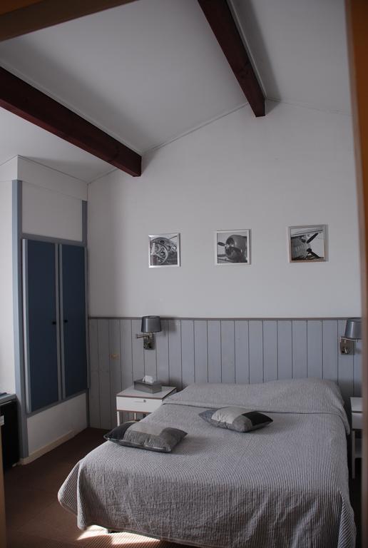 Hotel Atlantide Biscarrosse Bagian luar foto
