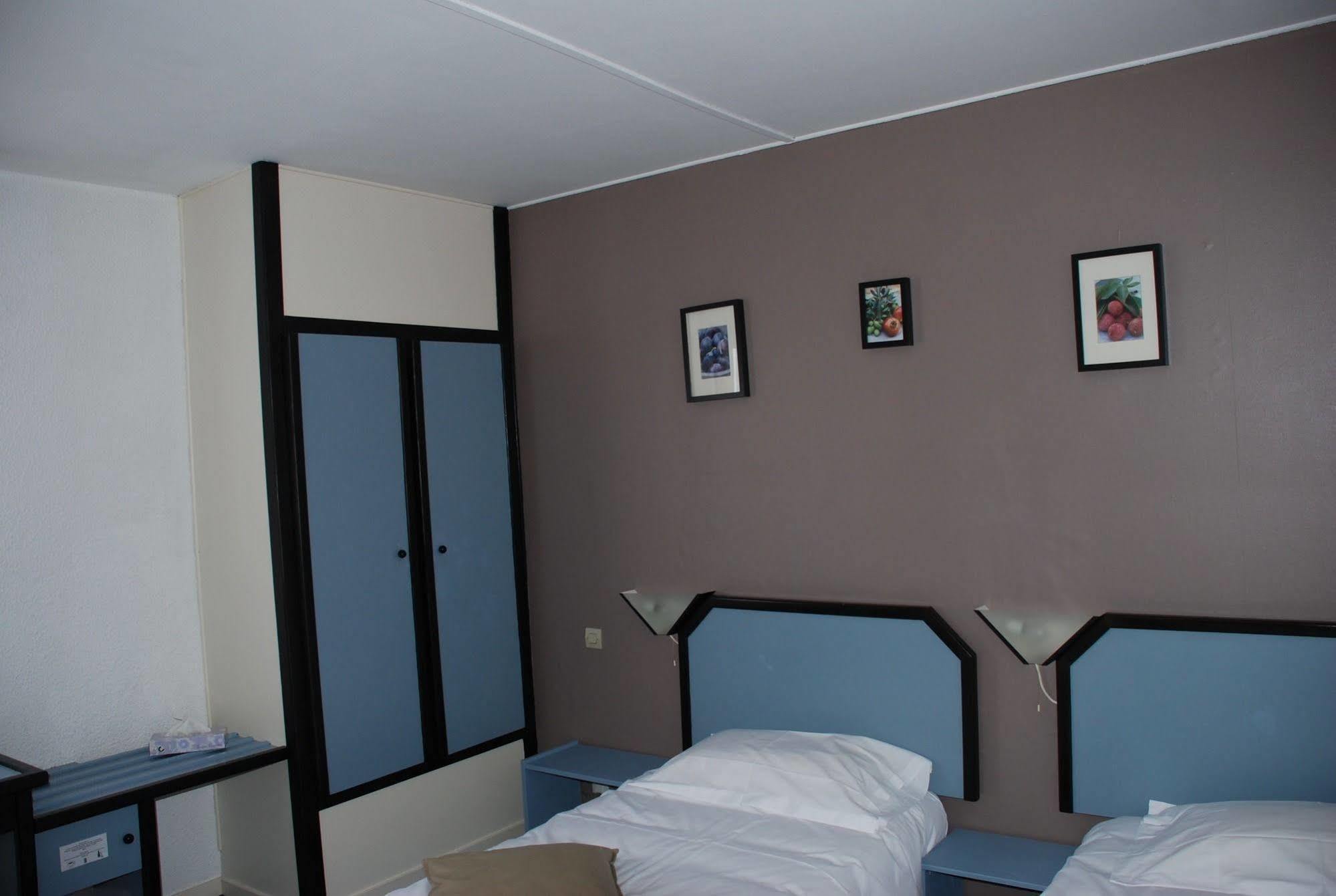Hotel Atlantide Biscarrosse Bagian luar foto