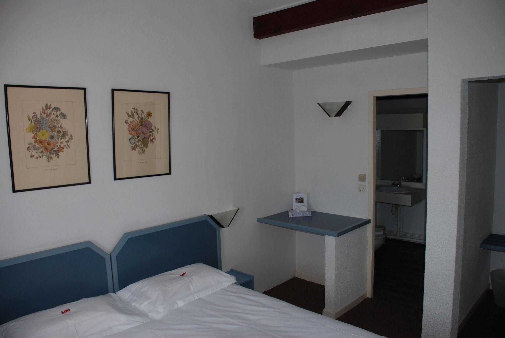 Hotel Atlantide Biscarrosse Bagian luar foto