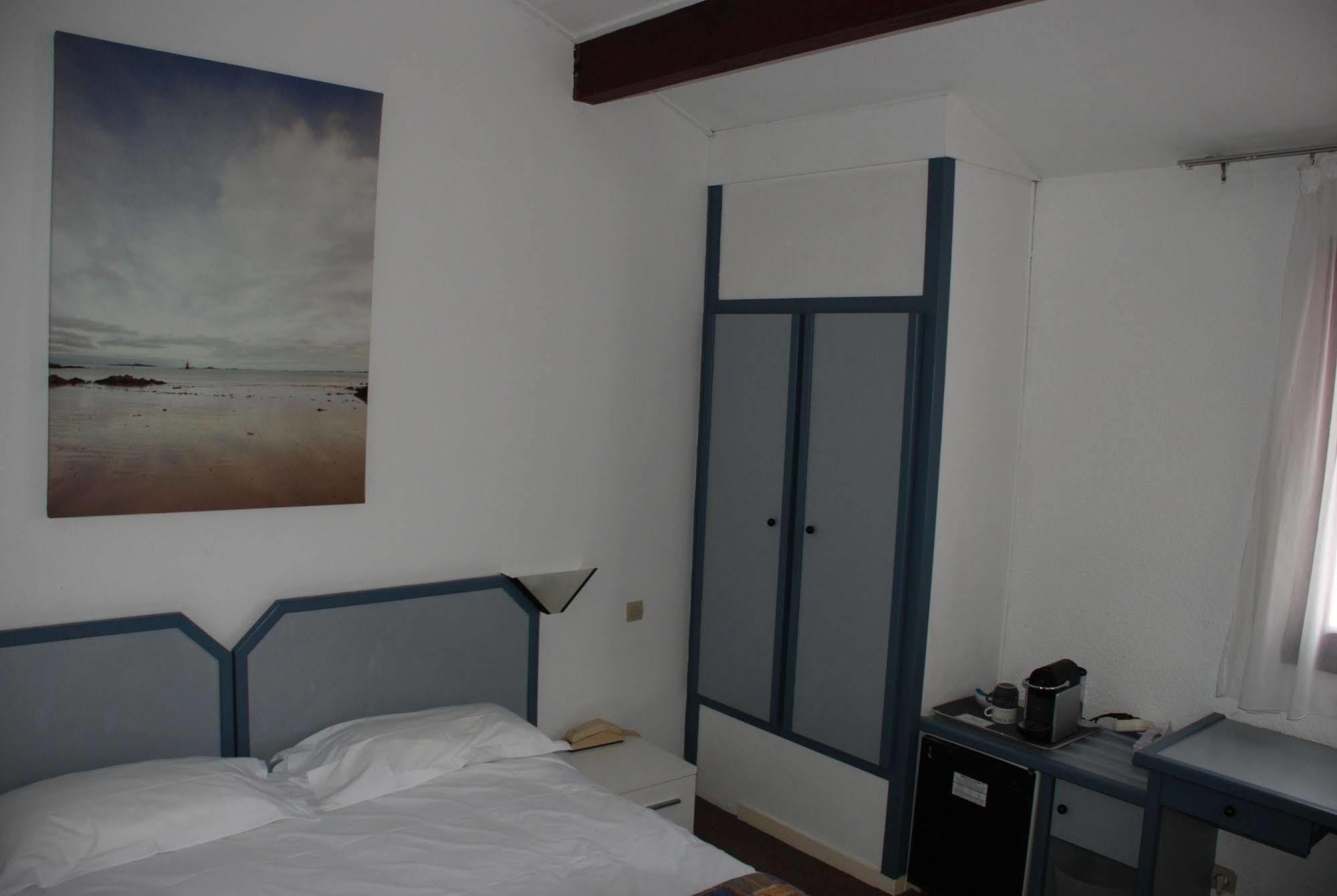 Hotel Atlantide Biscarrosse Bagian luar foto